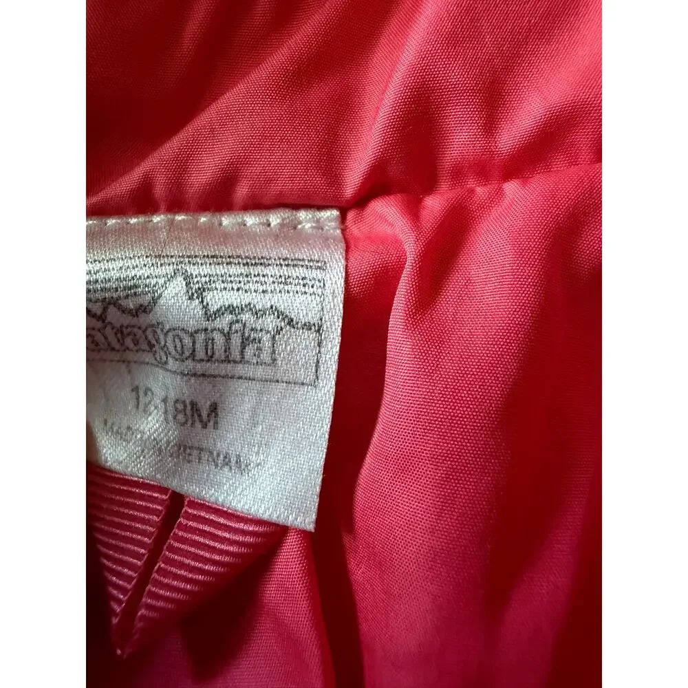 Patagonia Infant Retro X Jacket 12-18 Mon